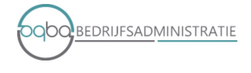 OQBA Bedrijfsadministratie